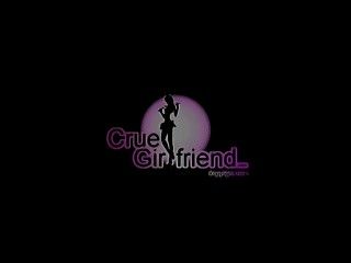 CruelGirlfriend com  Dine On Their Cum Cucky