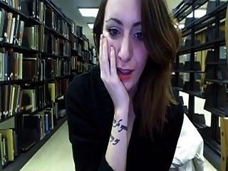 Web cam at library 102