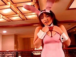 KOTONO bunny costume