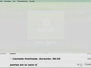 Mexicana webcam mirona 