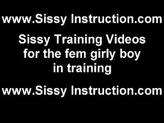 You can't be a sissy boy with knowing how to suck cock
