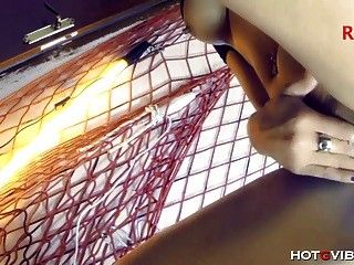 Intense POV Pussy Squirting part 1
