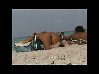 Asses And Pussies Caught on Beach BVR