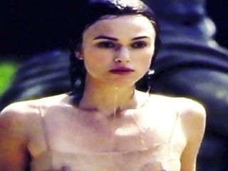 Keira Knightley Naked Compilation In HD