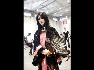Japanese Girl Cosplay part 1