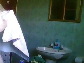 Bathroom HH cam