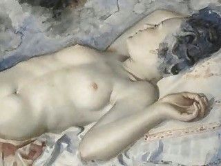 The Nude in Art 3