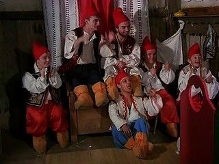 Snow White and 7 Dwarfs Vintage Full Movie