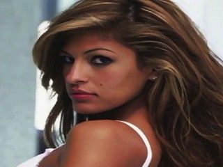 Eva Mendes Uncovered In HD