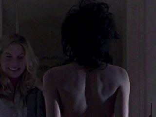 Angelina Jolie and Michelle Williams Disrobed