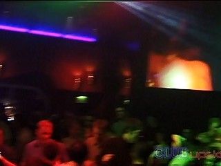 REAL Clubbing Amateurs flash panties boobs and asses