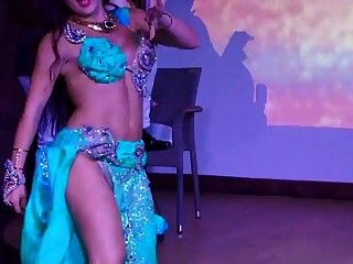 Alla Kushnir sexy Belly Dance part 172