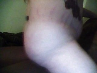 MY fat white BBC hog sub bitch I MET ON MEETME NAME stacey11