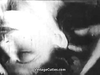 Filthy Girls Got Busted and Fucked 1930s Vintage