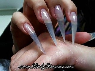 Clear Nails Sharpening