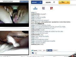 Bazoocam French Amateur Webcam Anal Sex Dkd