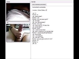 Chat roulette sexy girl needs orgasm