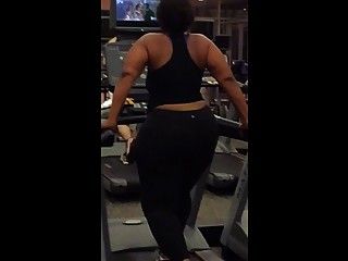 Pears on treadmill combo 