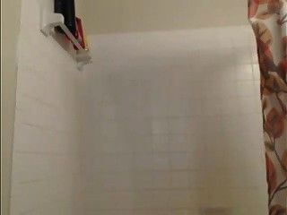 Squirt girl in private and shower
