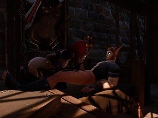 Whorecraft Chapter 2 Episode 3 v0 25b  Warcraft Porn
