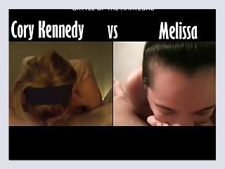 Cory vs Melissa