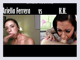 Ariellaa vs KK
