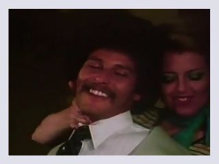 Billy Dee Juliet Anderson and Holly McCall