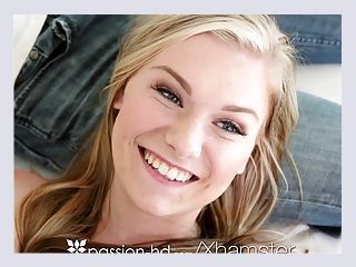 PassionHD  Sexy teen Cassidy Ryan gets some hard dick 245