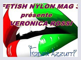 VERONICA ROSSI... FORZA ITALIA 1