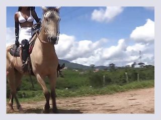 Femdom sexy riding 2