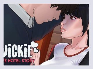 Study Date with Soccer Team Sara Gets Heated  Ep 6  Quickie A Love Hotel Story