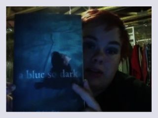 The Book Bitch Episode 8 A Blue So Dark