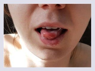 Hot Teen Blowjob With Oral Creampie Cum In Mouth POV FullHD