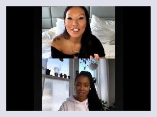 Just the Tip Sex Questions and Tips with Asa Akira and Kira noir