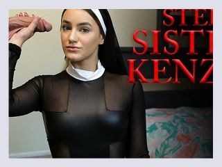 StepSiblingsCaught   Caught Sinning With Step Sister Kenzie S11E3