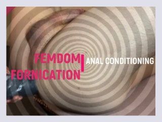 Anal Conditioning for Slaves Details in comments xxx