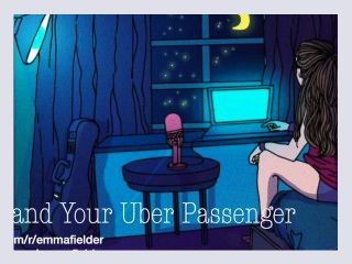 EROTIC AUDIO   You and Your Uber Passenger