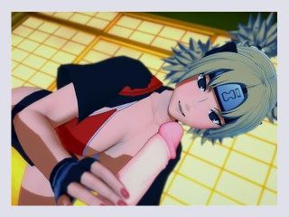 Naruto ROUGH SEX WITH TEMARI 3D Hentai