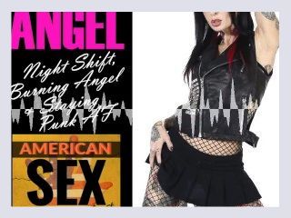 Joanna Angel Night Shift Burning Angel and Staying Punk AF   American Sex