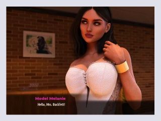 Fashion Business EP2 Part 11 Porn Magazine By LoveSkySan69
