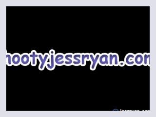 Jess Ryan Milf and Hot Wife Teasing in Sexy PJs