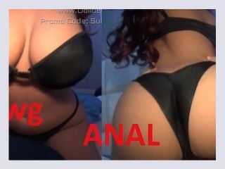 Redhead PAWG ANAL Cowgirl Spanked Slow Mo Cum SEXDOLL from BootyCallDolls
