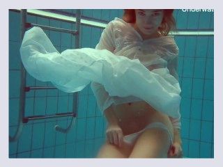 Diana Zelenkina hot Russian underwater 1a0