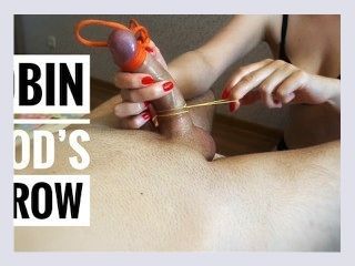 Tip slapping and cold strocking finiched wt super powerful cumshot