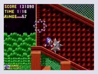Sonic The Hedgehog   full game 1991
