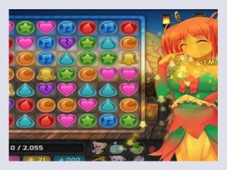 Huniepop 13   Ebony To Bed