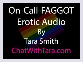 On Call FAGGOT Erotic Audio by Tara Smith Sissy Bisexual Encouragement 166
