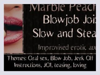 BJ Joi 1 Slow and Steady