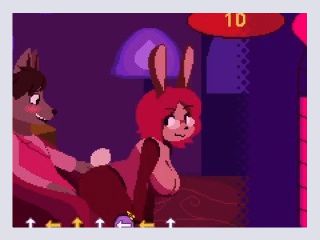 Club Valentine Raw Gameplay   Cute Pixel art game