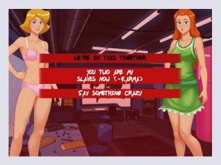 Paprika Trainer v0450 Totally Spies Part 4 Alex By LoveSkySan69